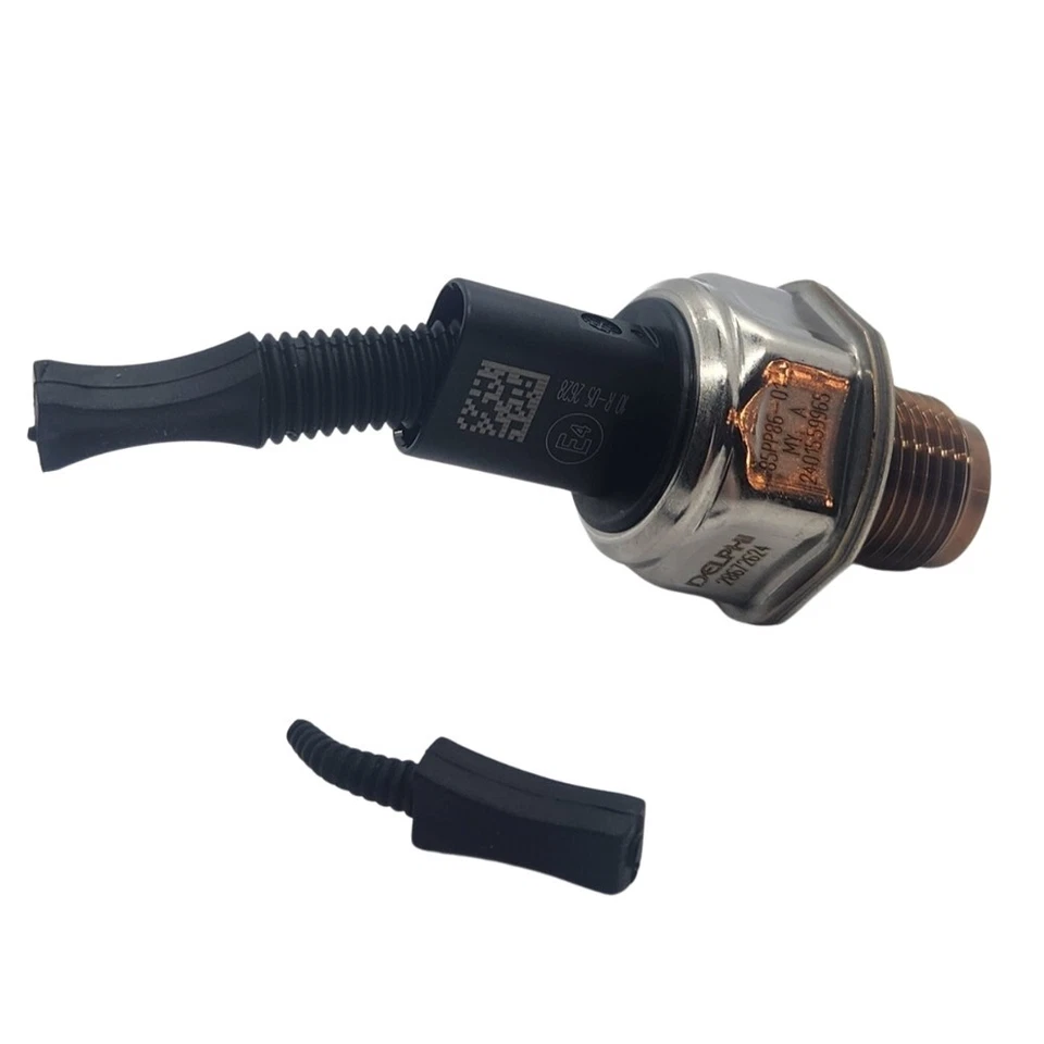 Sensor de presión Volvo 23488937 22720179 original para motor Volvo D13 genuino Foto 2 de 4