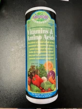 Microbe Life Vitamins & Amino Acids