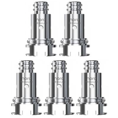 Smok Nord Coils 5er Pack Verdampferköpfe e Zigarette
