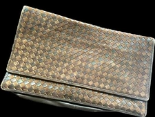 vintage bottega veneta bag intrecciato