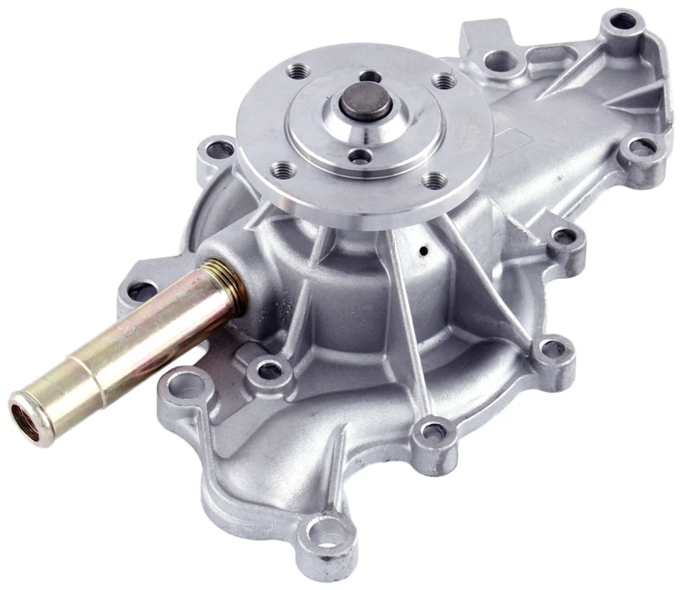 Bomba de água motor Gates para 1985-1986 Pontiac Firebird 2.8L V6 GAS - Imagem 2 de 4