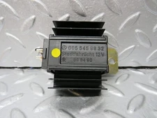 ⚙34061⚙ Mercedes-Benz W124 260E ECU Relay 0055459832