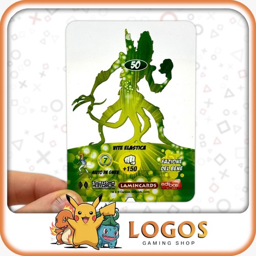 Ben Ten ⚡ Lamincards Edibas Ben 10 ✅ Edition 2009 🔥 Vintage 💎 - Bild 22 von 86