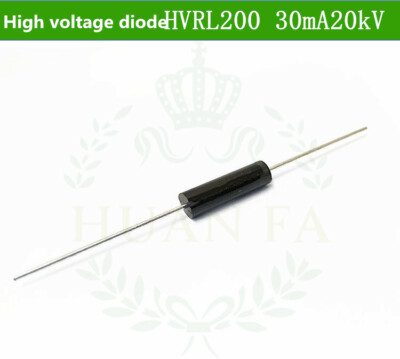 5pcs High voltage diode HVRL200 ray high voltage power silicon stack 30mA20kV