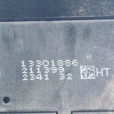 Interruttore finestrino anteriore sinistro Opel Vauxhall Insignia 13301886 2013
