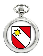 Thun Switzerland Pocket Watch