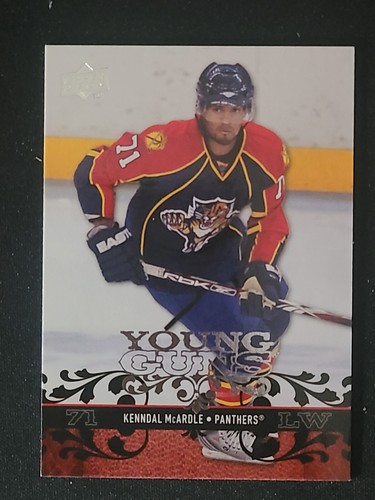 2008-09 Upper Deck Young Guns (Pick from List) - Picture 43 of 50