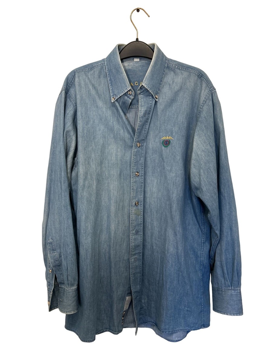eagle brand mens dress shirts Eagle Men's Dress Shirts for sale