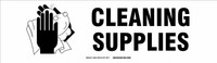 Brady 60266 Cabinet Label 7 Height X 24 Width Black On White Legend clea... on sale Brady 60266 Cabinet Label 7 Height X 24 Width Black On White Legend clea... on sale