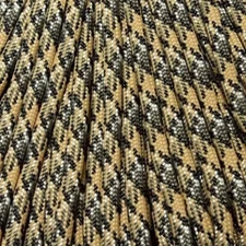 550 Paracord Desert Storm 100 FT. USA made & seller-same day shipping