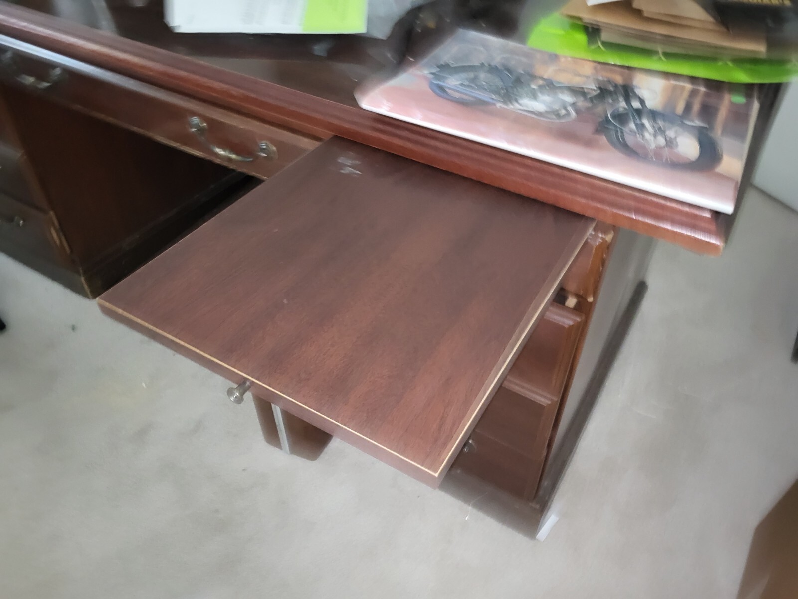 Executive Office Desk and Chair eBay