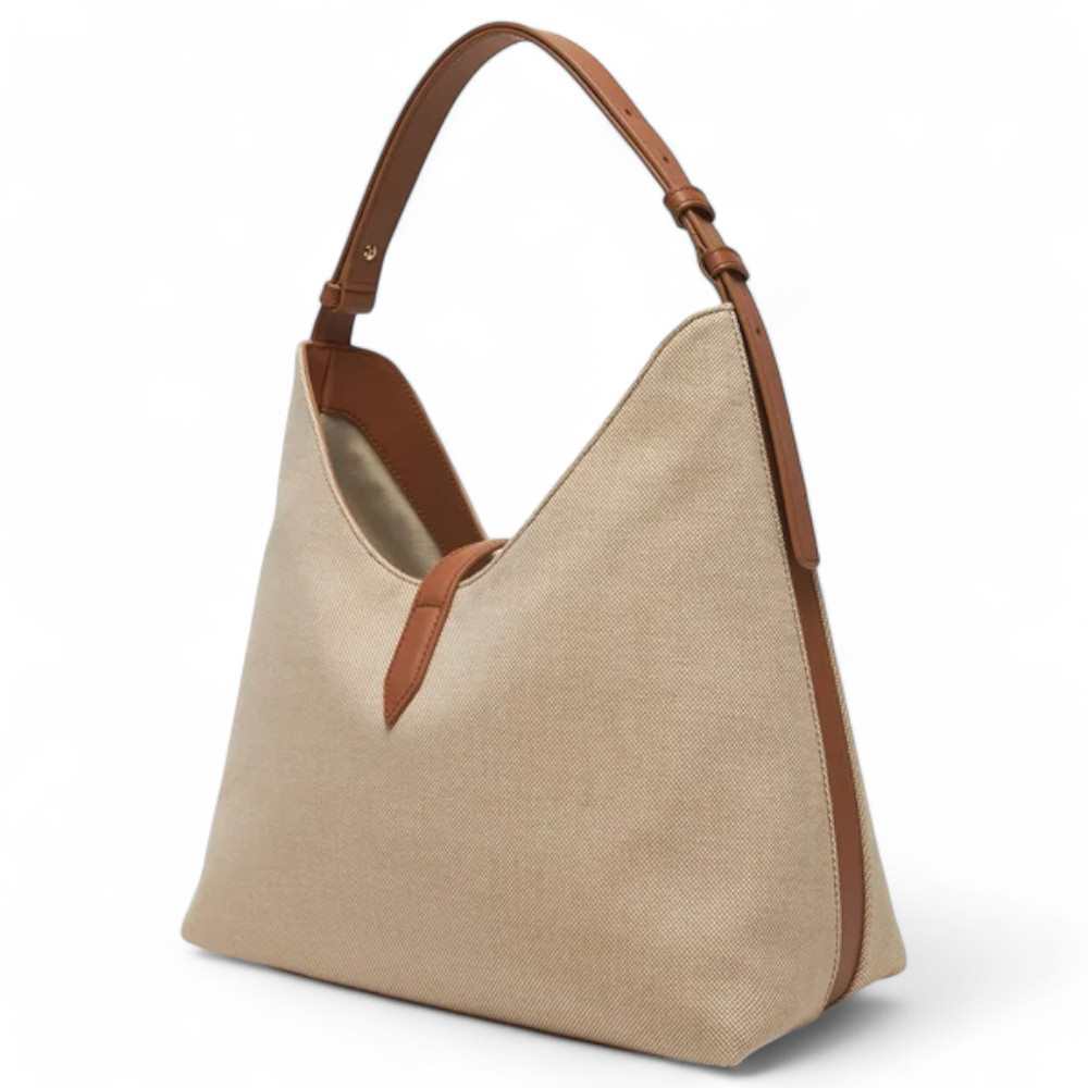Fashion Bag FURLA GOCCIA Women Beige-Brown - WB01633-BX3542 Fashion Bag FURLA GOCCIA Women Beige-Brown - WB01633-BX3542