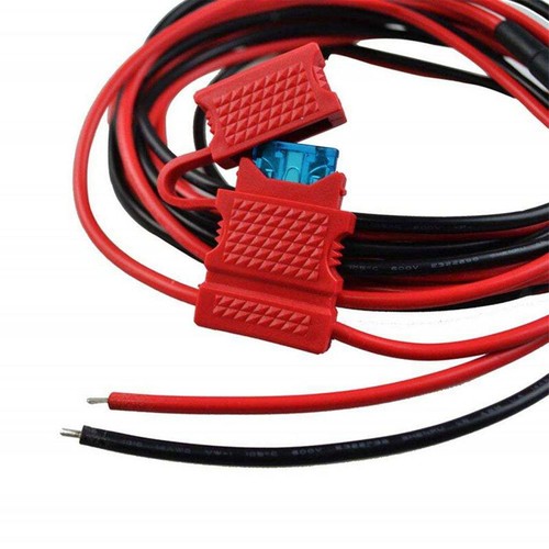 NEW 3M Radio Power Cable for Motorola Mobile Radio GM300 GM3188 CM140 CDM750 - Afbeelding 4 van 7