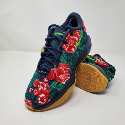シューズ(男性用) lebron7 26cm Nike Lebron James XXI 21 Father of Pearl Men's Size 9.5 Basketball