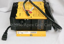 Delta-Q QuiQ OnBoard 36V Battery Charger 912-3600 Golf Cart, Floor Scrubber Lift