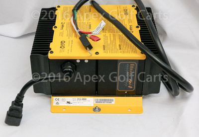 Delta-Q Quiq Onboard 36V Ladegerät Batterie 912-3600 Golf Cart, Boden Schrubber