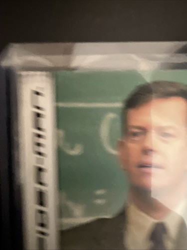 Dylan Baker as Dr. Curt Connors Spiderman 3 The Movie Autograph Card Auto - Picture 9 of 10