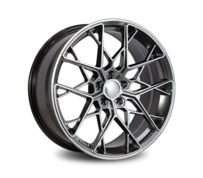Tc05 Rim 19x8.5 SC Racing TC05 Hyper Silver 5/114.3 P35 Wheel | eBay Australia