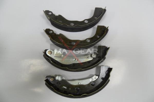 19-0325 MAXGEAR Brake Shoe Set for MITSUBISHI