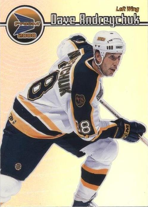 1999-00 Pacific Prism - Dave Andreychuk #11 - 1 of 1