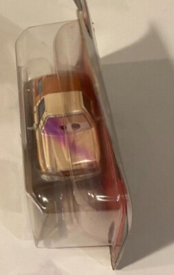 Disney Pixar Cars 2 Tubbs Pacer with Spray Lemons & Holley