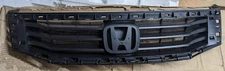 Honda Accord SEDAN front hood GRILLE assembly black 08-10 71120-TE5-A000 NEW OEM