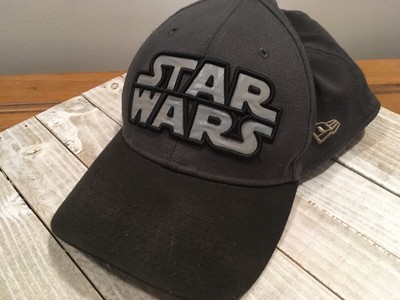 Gray Vader Reflective Hat Cap Adult 