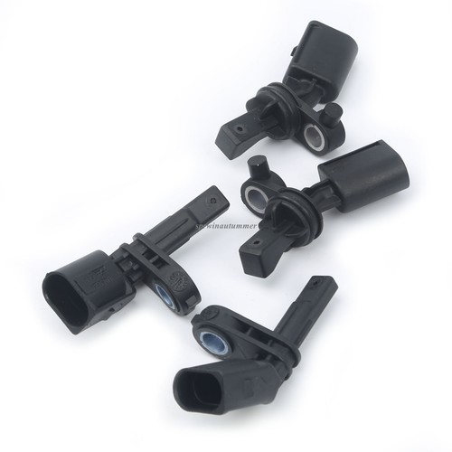 4x ABS Sensor Wheel Speed Sensor Fit For VW Amarok 2.0T 3.0T WHT003857 WHT003856 - Picture 8 of 12