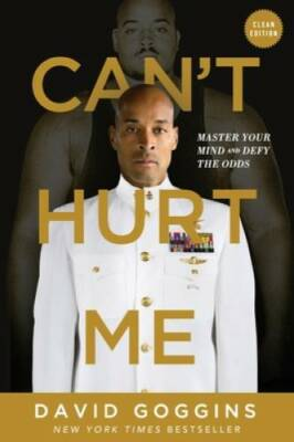 #ad #ad Can#x27;t Hurt Me: Master Your Mind and Defy the Odds Clean Edition GOOD $9.18