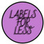 Claire's Labels For Less