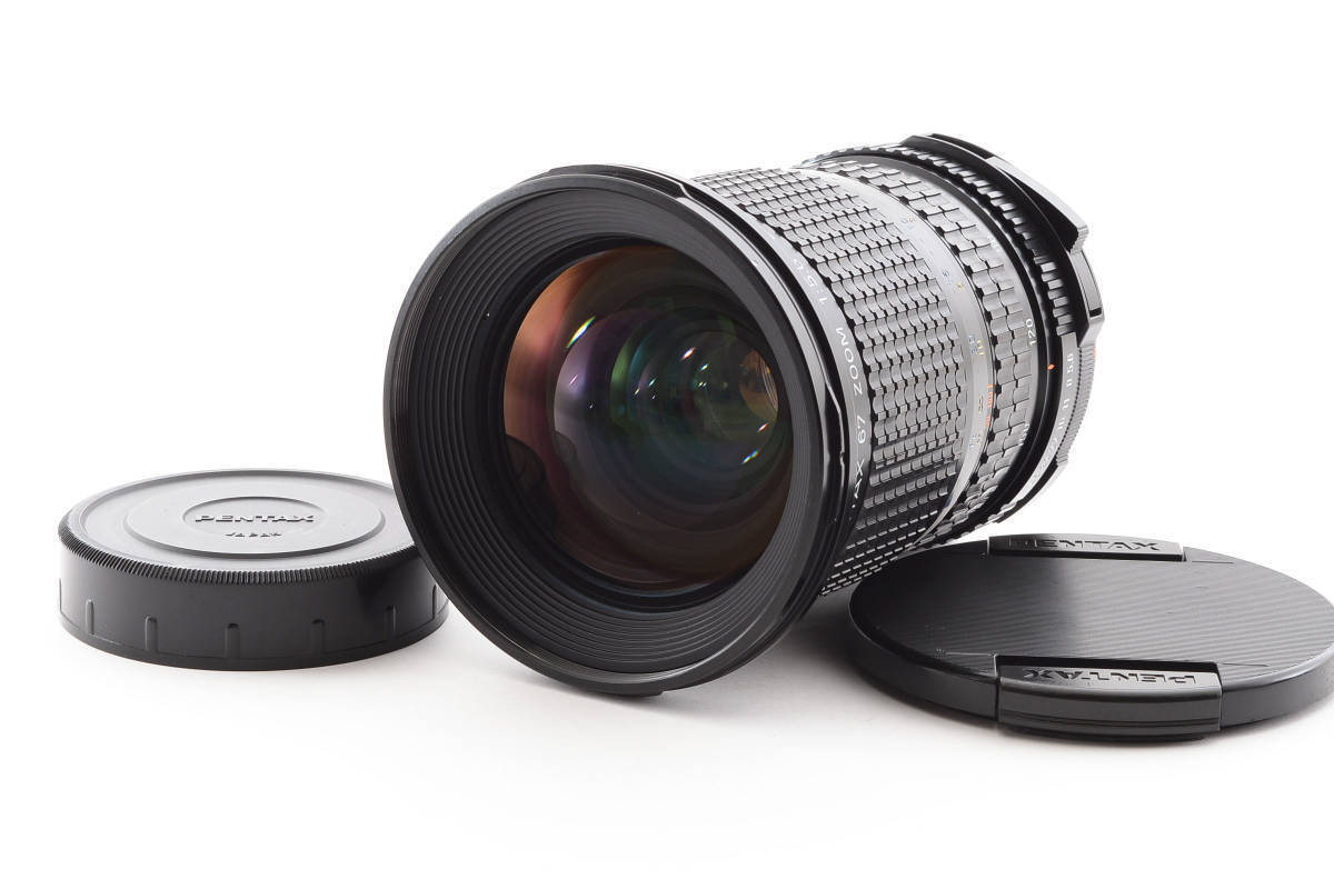 SMC Pentax 67 Zoom 90-180mm f/5.6 SMC P Lens 483 | eBay SMC Pentax 67 Zoom 90-180mm f/5.6 SMC P Lens 483 | eBay