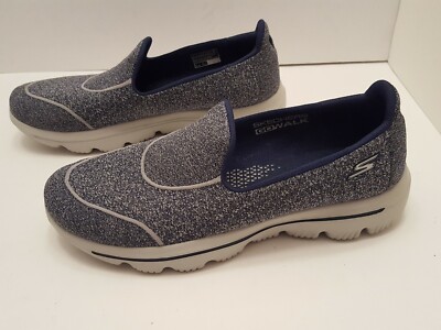 skechers ultra go womens navy