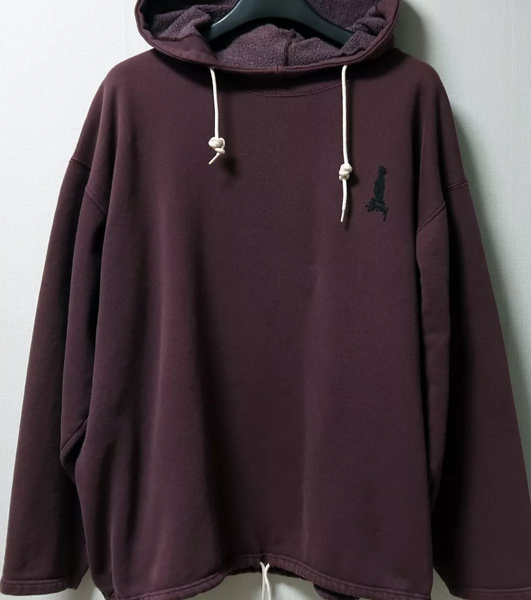 Stussy hoodie hotsell xxl