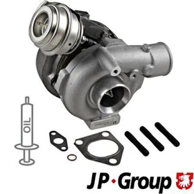 JP Turbolader für BMW E39 E38 Kombi Stufenheck 2247691