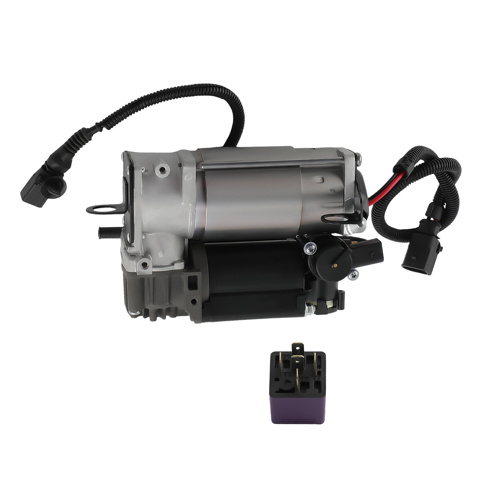 Airmatic Suspension Compressor Pump For Audi A6 C5 4B Allroad Quattro 4Z7616007A