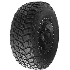 2 New Terra Raider M/t Ku-255  - Lt35x12.50r17 Tires 35125017 35 12.50 17