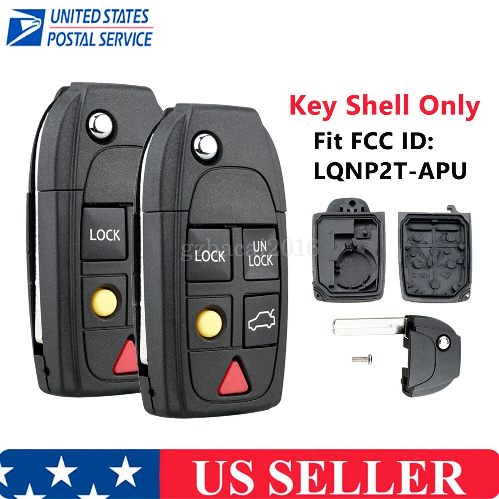 2008 volvo s80 key online fob battery replacement