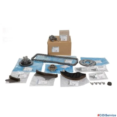 Kit Catena Distribuzione Originale Opel GM Astra J K Mokka Zafira 1.6 CDTI - Bild 1 von 3