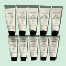 MDSolarSciences Daily Perfecting Moisturizer, SPF 30, 0.25 fl oz  10 Travel SZ.