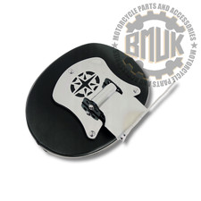 Yamaha XV1900 Midnightstar (RoadLiner) Semi-adjustable Rider Driver Backrest Pad