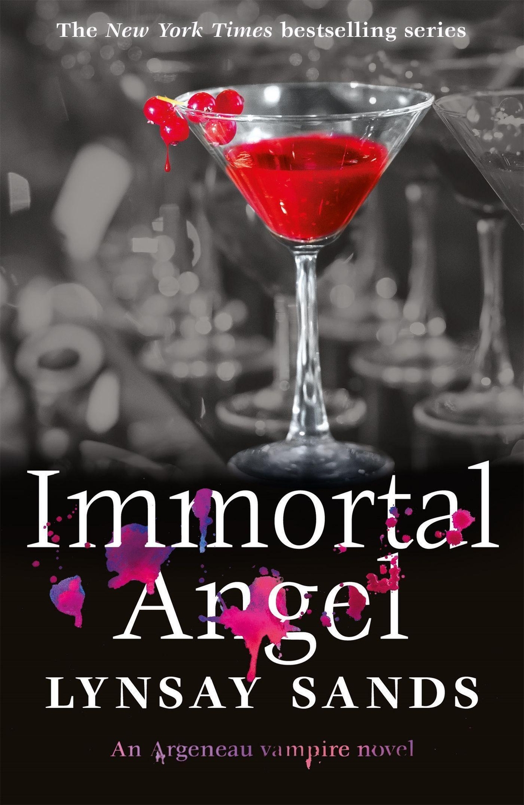 Thumbnail - Immortal Angel | Book Thirty-one | Lynsay Sands | Taschenbuch |