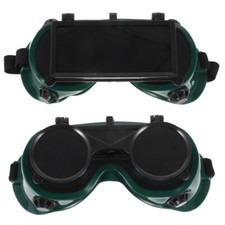 2 Pcs Schutzbrille F&uuml;r Erwachsene Schwei&szlig;brillenschutzbrille Schwei&szlig;en
