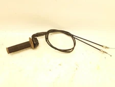 CRF 450 R 2010 THROTTLE ASSEMBLY CABLES