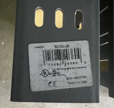 3-6' SECTIONS PANDUIT E2X2LG6 WIRE DUCT ROUND SCREW 6' GRAY(18 FOOT TOTAL)