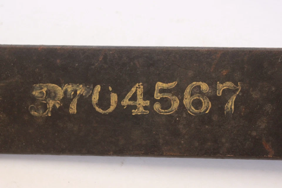 Nuevo de Lote Antiguo Chevrolet 1954 Coche de Pasajeros Belair Soporte Delantero Exterior GM 3704567 LH Foto 3 de 3