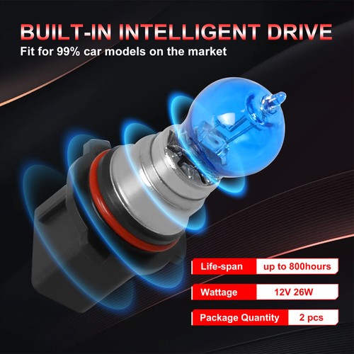 Halogen Lamp/Fog Bulbs 9005/9006/9007/9008/9012/H11B/H11/H7/H4/H1/9145/5202/880 - Foto 139 di 154