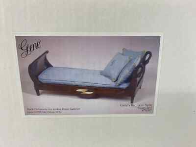 Gene Marshall Bedroom Suite Swan Bed 76087 NIB NRFB