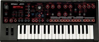 061903　ジャンク品　Roland JD-Xi アナログシンセサイザー JD-XI