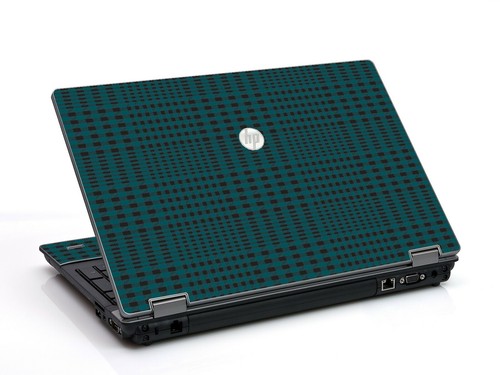 LidStyles Printed Laptop Skin Protector Decal HP ProBook 6450B - Picture 8 of 13
