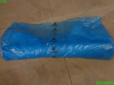 25/ROLL Armor Protective Packaging PVCIBAG4MB584880 Poly Bags 58'' X 48'' X 80''